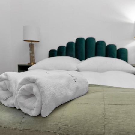 לודז' Polonia Apartment Centrum Z Miejscem Parkingowym מראה חיצוני תמונה